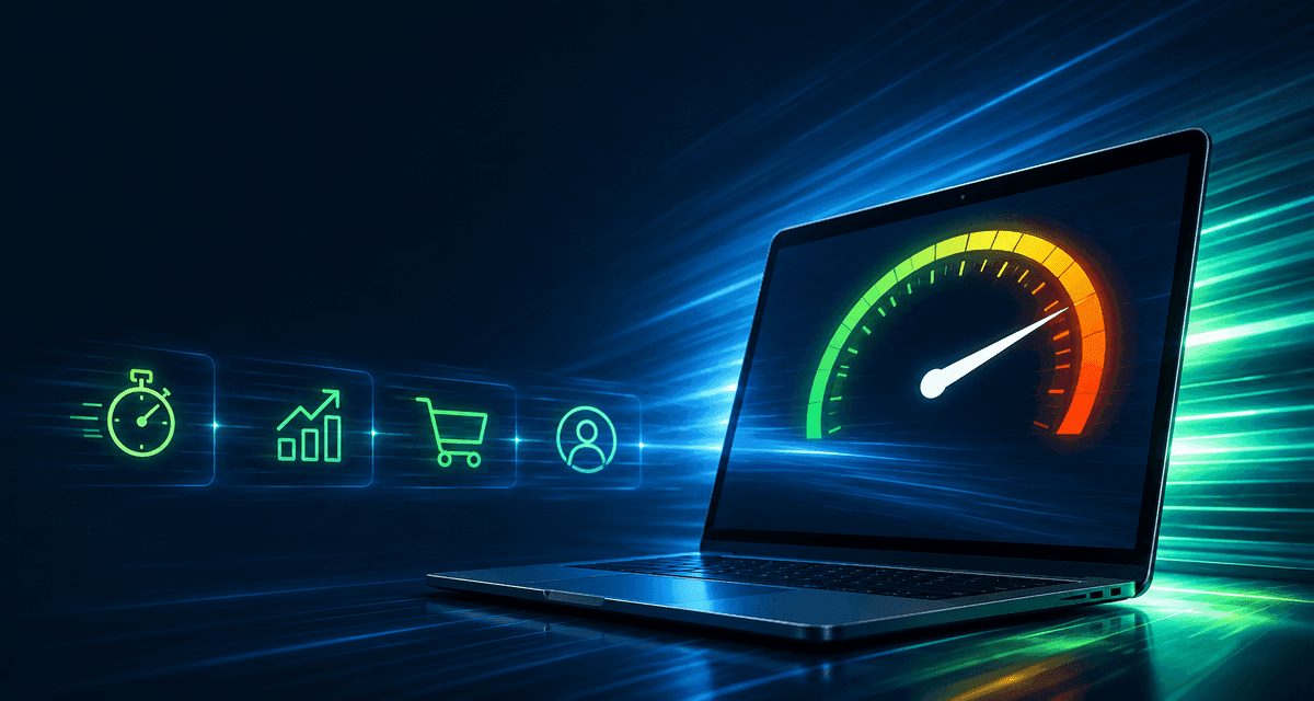 Why Your Business Website Should Be Fast